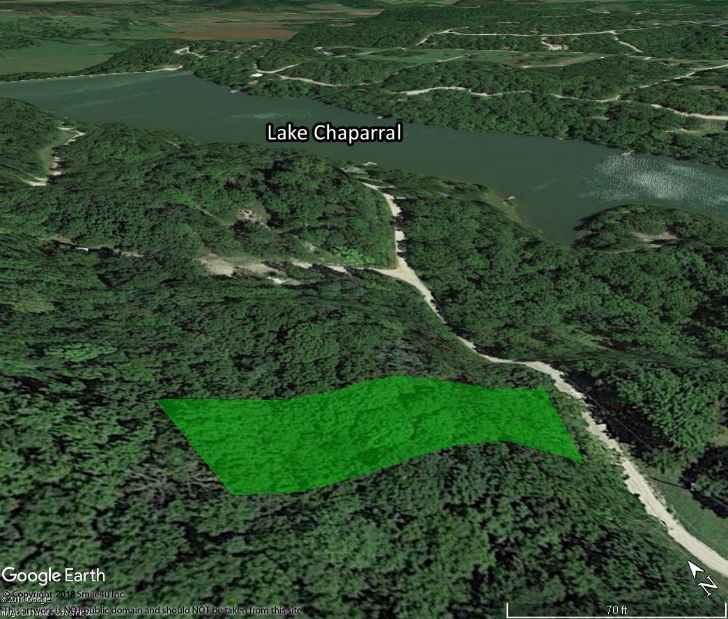 Lot for sale at Lake Chaparral Kansas